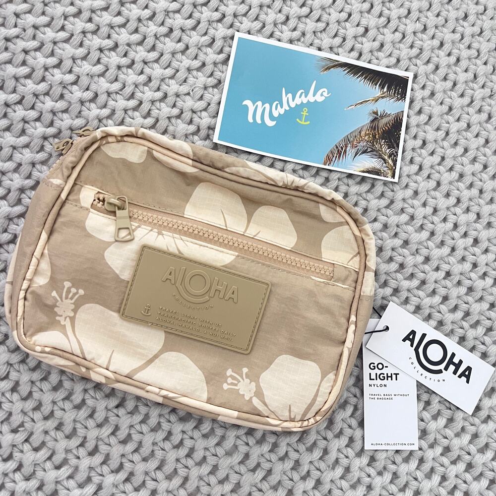 Aloha Collection• KEEP IT LIGHT HIP PACK Hana Hou